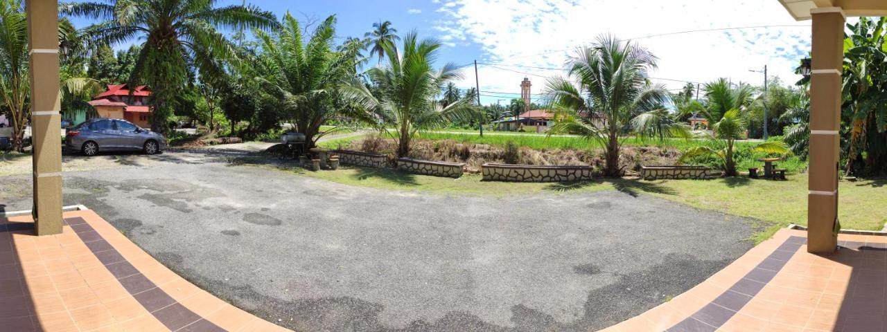 Homestay Selinsing Simpang Ampat Semanggol Exterior foto